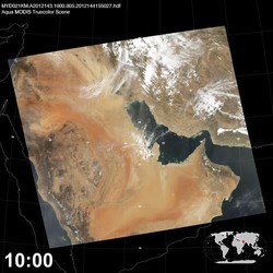 Level 1B Image at: 1000 UTC