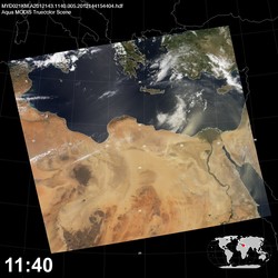 Level 1B Image at: 1140 UTC