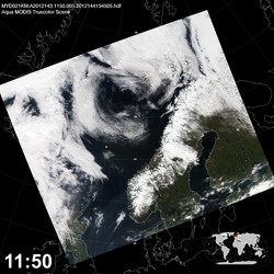 Level 1B Image at: 1150 UTC