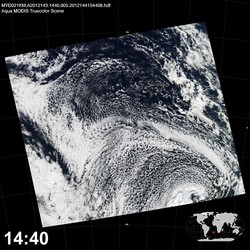 Level 1B Image at: 1440 UTC