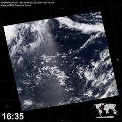 Level 1B Image at: 1635 UTC