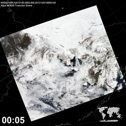 Level 1B Image at: 0005 UTC