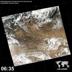 Level 1B Image at: 0635 UTC