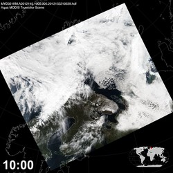 Level 1B Image at: 1000 UTC