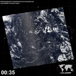 Level 1B Image at: 0035 UTC