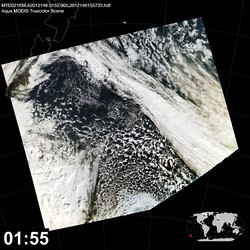 Level 1B Image at: 0155 UTC