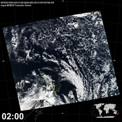 Level 1B Image at: 0200 UTC