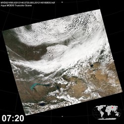 Level 1B Image at: 0720 UTC