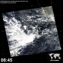 Level 1B Image at: 0845 UTC