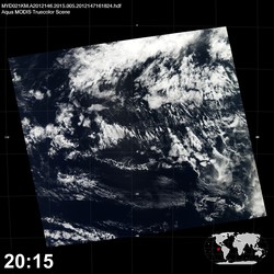 Level 1B Image at: 2015 UTC