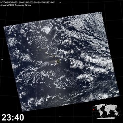 Level 1B Image at: 2340 UTC