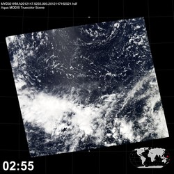 Level 1B Image at: 0255 UTC