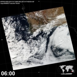 Level 1B Image at: 0600 UTC