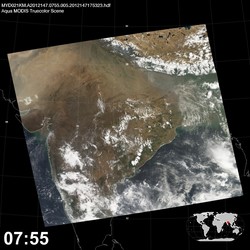 Level 1B Image at: 0755 UTC