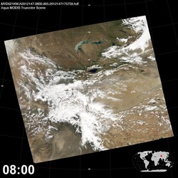 Level 1B Image at: 0800 UTC