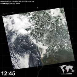 Level 1B Image at: 1245 UTC