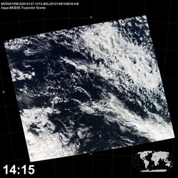 Level 1B Image at: 1415 UTC