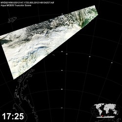 Level 1B Image at: 1725 UTC