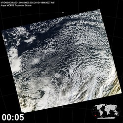 Level 1B Image at: 0005 UTC