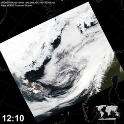 Level 1B Image at: 1210 UTC