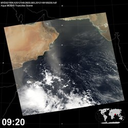 Level 1B Image at: 0920 UTC