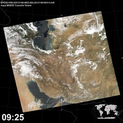 Level 1B Image at: 0925 UTC