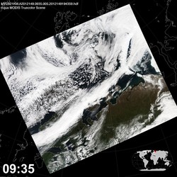 Level 1B Image at: 0935 UTC