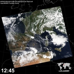 Level 1B Image at: 1245 UTC