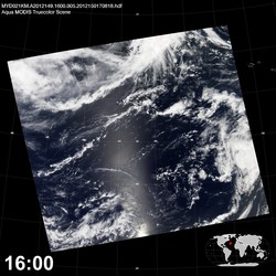 Level 1B Image at: 1600 UTC