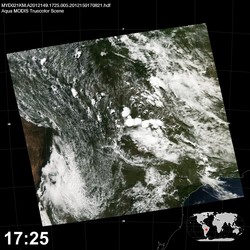 Level 1B Image at: 1725 UTC