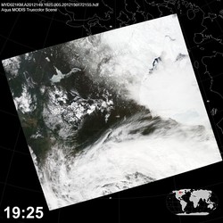 Level 1B Image at: 1925 UTC