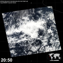 Level 1B Image at: 2050 UTC