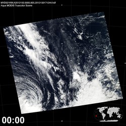 Level 1B Image at: 0000 UTC