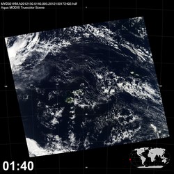 Level 1B Image at: 0140 UTC