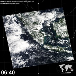 Level 1B Image at: 0640 UTC