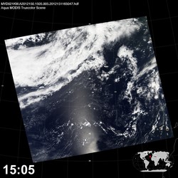 Level 1B Image at: 1505 UTC