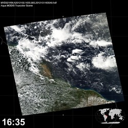 Level 1B Image at: 1635 UTC