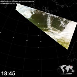 Level 1B Image at: 1845 UTC