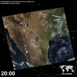 Level 1B Image at: 2000 UTC