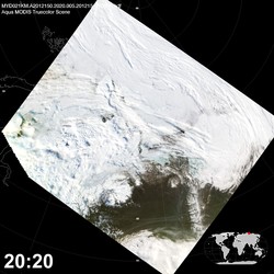 Level 1B Image at: 2020 UTC