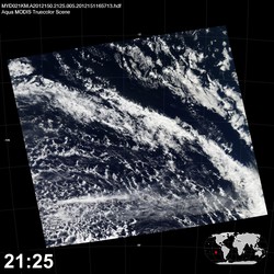 Level 1B Image at: 2125 UTC