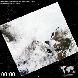 Level 1B Image at: 0000 UTC