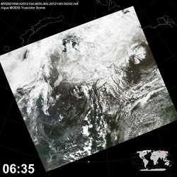 Level 1B Image at: 0635 UTC