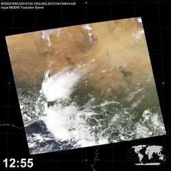 Level 1B Image at: 1255 UTC