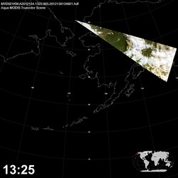 Level 1B Image at: 1325 UTC