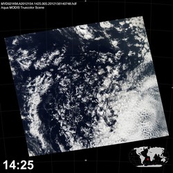 Level 1B Image at: 1425 UTC