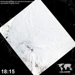 Level 1B Image at: 1815 UTC