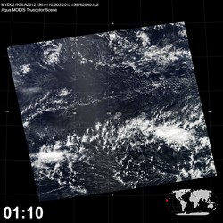 Level 1B Image at: 0110 UTC