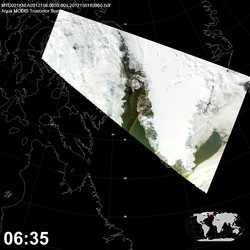 Level 1B Image at: 0635 UTC