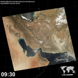 Level 1B Image at: 0930 UTC